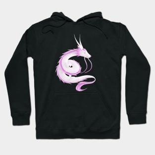 Kawaii Dragon 06 - Without Background Hoodie